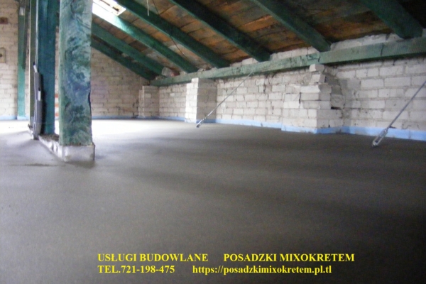 Ogłoszenie - RENOWACJA POSADZEK BETONOWYCH / REMONT TARASÓW / NAPRAWA I SREWIS WYLEWEK CEMENTOWYCH. Zdjęcie 6