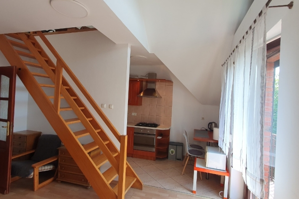 Ogłoszenie - 2pok, 40met, Okolice Ogórkowej ANTRESOLA/BALKON/OGRÓD (Wrocław). Zdjęcie 10