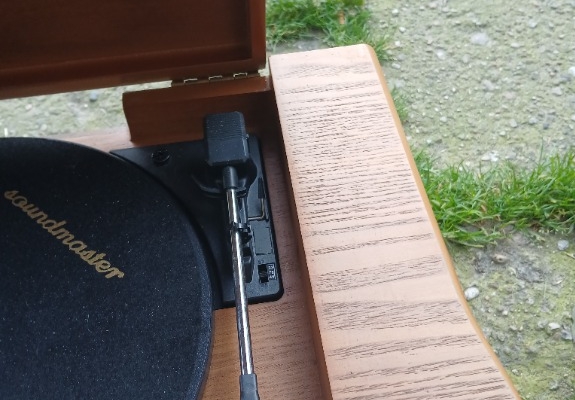 Ogłoszenie - Stare Radio z adapterem dla kolekcjonera.. Zdjęcie 4