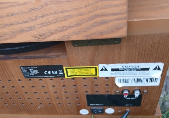 Ogłoszenie - Stare Radio z adapterem dla kolekcjonera.. Zdjęcie 2