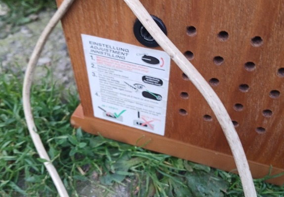 Ogłoszenie - Stare Radio z adapterem dla kolekcjonera.. Zdjęcie 3