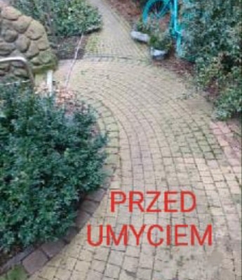 Ogłoszenie - MYCIE Kostki Brukowej. Zdjęcie 8