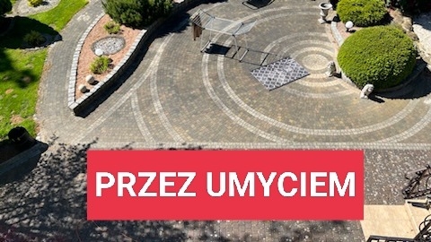 Ogłoszenie - MYCIE Kostki Brukowej. Zdjęcie 5