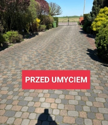 Ogłoszenie - MYCIE Kostki Brukowej. Zdjęcie 4
