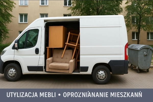 Ogłoszenie - TANIA UTYLIZACJA MEBLI. Zdjęcie 2