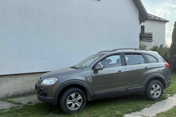 Ogłoszenie - Chevrolet captiva. Zdjęcie 4