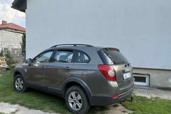 Ogłoszenie - Chevrolet captiva. Zdjęcie 5