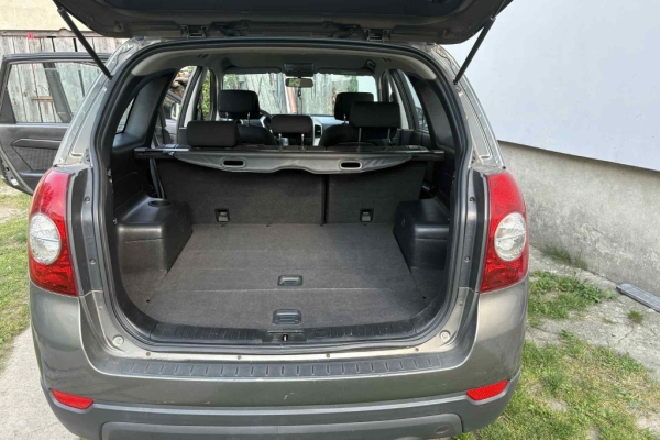 Ogłoszenie - Chevrolet captiva. Zdjęcie 7