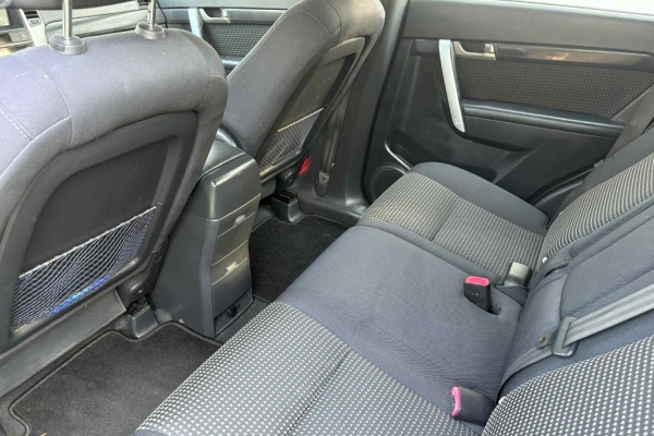 Ogłoszenie - Chevrolet captiva. Zdjęcie 9