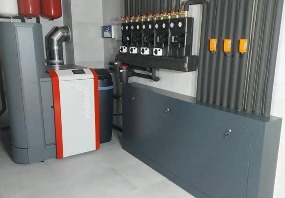 Ogłoszenie - Usługi hydrauliczne Hydro-Bud Szymon Walczak. Zdjęcie 9