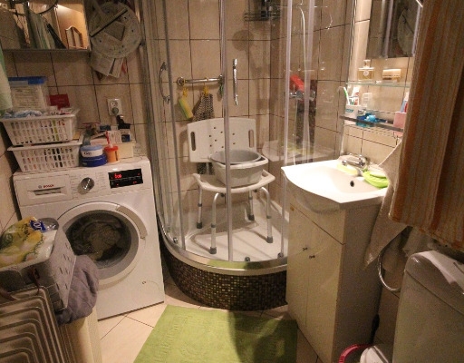Ogłoszenie - 3pok, 46met, okolice Pereca BALKON/PIWNICA/WINDA (Wrocław). Zdjęcie 8