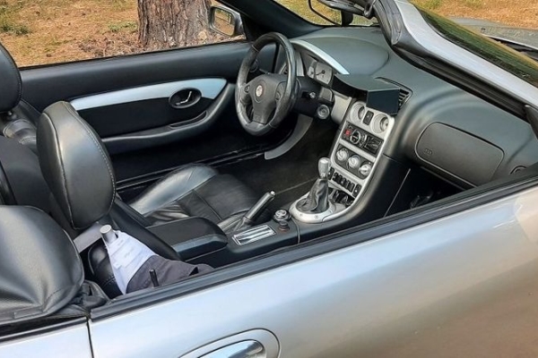 Ogłoszenie - MG TF 1.8 135 KM. Zdjęcie 10