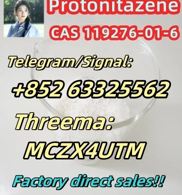 Ogłoszenie - Best Price Cas 119276-01-6 Protonated Nisazine (Hydrochloride). Zdjęcie 1