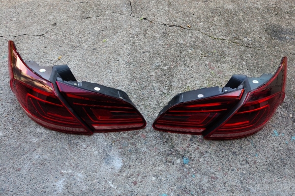 Ogłoszenie - Lampy VW CC tył lifting. Zdjęcie 8