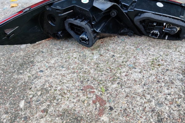 Ogłoszenie - Lampy VW CC tył lifting. Zdjęcie 9