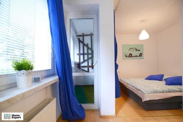 Ogłoszenie - 1pok, 28met, okolice Biskupiej LOGGIA/PIWNICA/WINDA (Wrocław). Zdjęcie 2