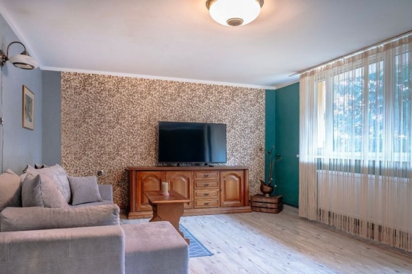 Ogłoszenie - 4pok, 80met, Okolice Mokrzańskiej BALKON/OGRÓD/GARAŻ (Wrocław). Zdjęcie 2