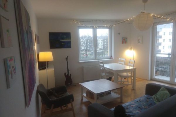 Ogłoszenie - 4pok, 79met, Okolice Laurowej BALKON/PIWNICA/WINDA/2021 (Wrocław). Zdjęcie 9