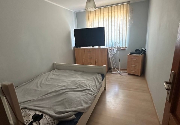 Ogłoszenie - 2pok, 48met, okolice Popowickiej BALKON (Wrocław). Zdjęcie 2