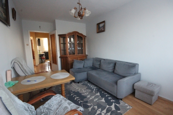 Ogłoszenie - 3pok, 51met, okolice Jugosłowiańskiej LOGGIA/PIWNICA/WINDA (Wrocław). Zdjęcie 2
