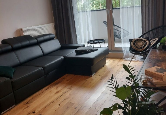 Ogłoszenie - 2pok, 46met, Okolice Swojczyckiej BALKON/GARAŻ/WINDA (Wrocław). Zdjęcie 2