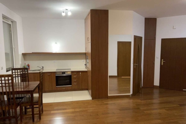 Ogłoszenie - 3pok, 67met, Okolice Kościelnej BALKON/PIWNICA/2004 (Wrocław). Zdjęcie 2