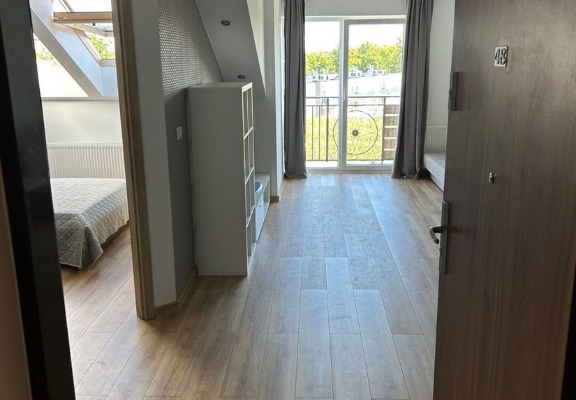 Ogłoszenie - 2pok, 42met, okolice Buforowej BALKON (Wrocław). Zdjęcie 2