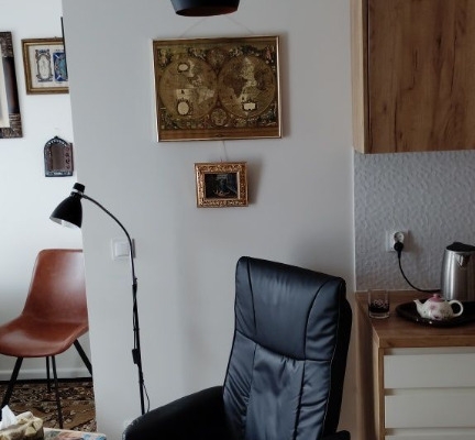 Ogłoszenie - 2pok, 32met, Okolice Tarnogajskiej BALKON/WINDA/2019 (Wrocław). Zdjęcie 2