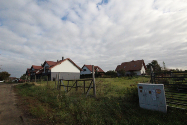 Ogłoszenie - Działka budowlana (800 m2) okolice Pistacjowej MEDIA (Pietrzykowice). Zdjęcie 2