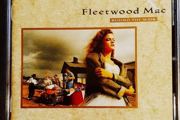 Ogłoszenie - CD Nowa -Kultowy Album CD Kultowego Zespołu Fleetwood Mac. Zdjęcie 5