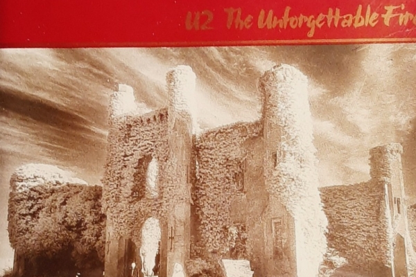 Ogłoszenie - Polecam Album CD Kultowego Zespołu U2 - Album ACHTUNG BABY. Zdjęcie 3