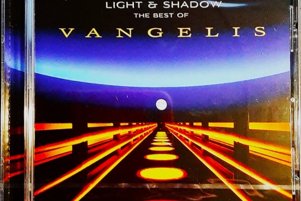 Ogłoszenie - CD Nowa-Polecam Wspaniały Album CD VANGELIS -Portraits So Long Ago So Clear. Zdjęcie 6
