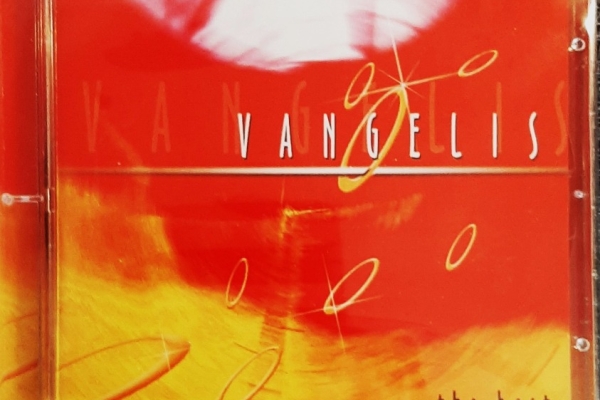 Ogłoszenie - CD Nowa-Polecam Wspaniały Album CD VANGELIS -Portraits So Long Ago So Clear. Zdjęcie 9