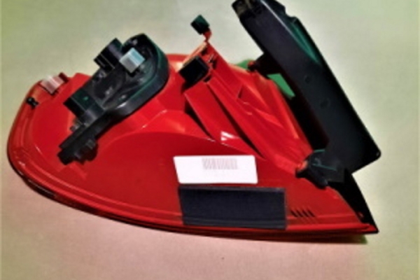 Ogłoszenie - Oryginalna lampa - prawy tył Audi A4 B8 (Sedan). Zdjęcie 2