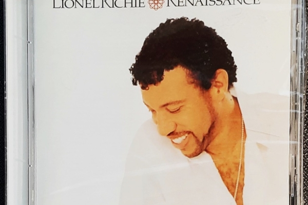 Ogłoszenie - CD Nowy- Polecam Album CD LIONEL RICHIE -Album Just Go. Zdjęcie 7