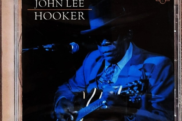 Ogłoszenie - CD Nowa-Polecam Znakomity Album CD Króla Blues-a JOHN LEE HOOKER CD. Zdjęcie 1
