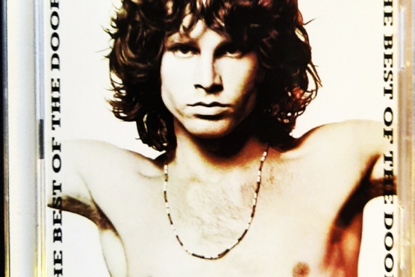 Ogłoszenie - Polecam Podwójny Album 2XCD THE DOORS -Album The Best Of The Doors 2XCD. Zdjęcie 1
