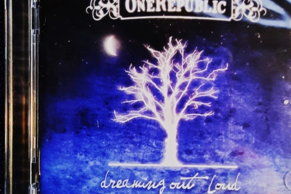 Ogłoszenie - CD Nowy Polecam Album CD Zespołu ONE REPUBLIC -Album- Dreaming Out Loud l. Zdjęcie 1