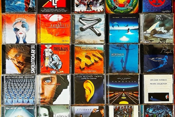 Ogłoszenie - Polecam Super Album CD MIKE OLDFIELD -Album Tubular Bells CD. Zdjęcie 5