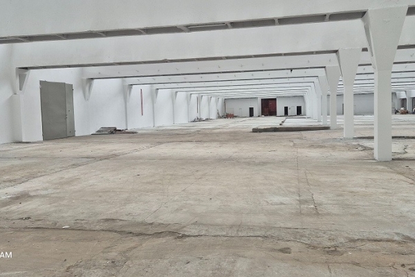 Ogłoszenie - Hala magazynowa 12500m2. Zdjęcie 3