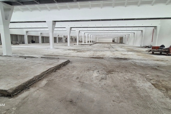Ogłoszenie - Hala magazynowa 12500m2. Zdjęcie 4