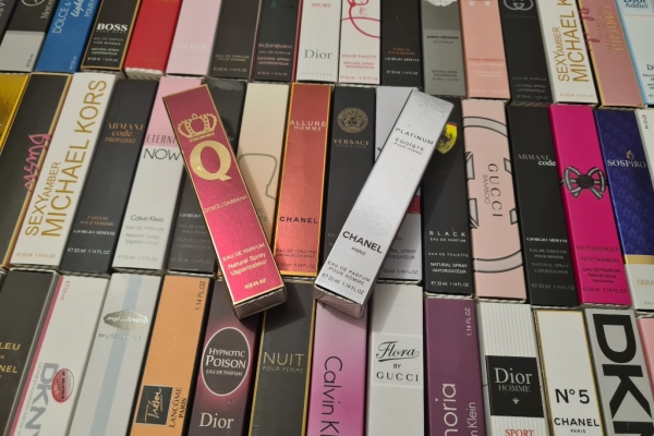 Ogłoszenie - Perfumetki 33ml premium zapachy. Zdjęcie 5