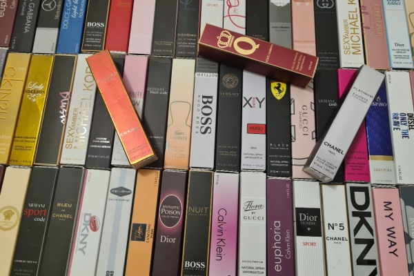 Ogłoszenie - Perfumetki 33ml szybka wysyłka. Zdjęcie 4