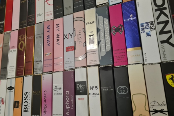 Ogłoszenie - Perfumetki 33ml szybka wysyłka. Zdjęcie 5