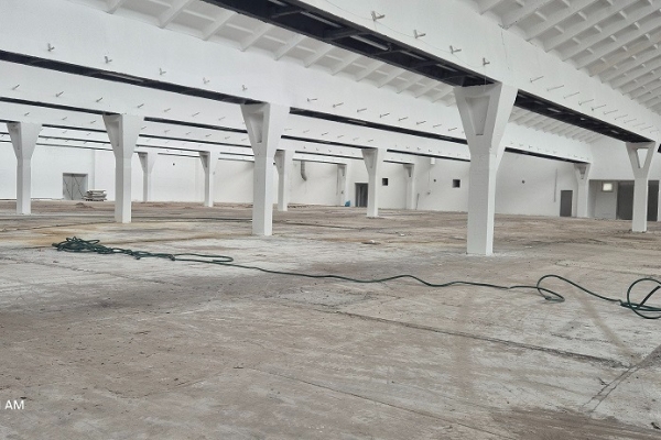 Ogłoszenie - Hala magazynowa 12500m2. Zdjęcie 7