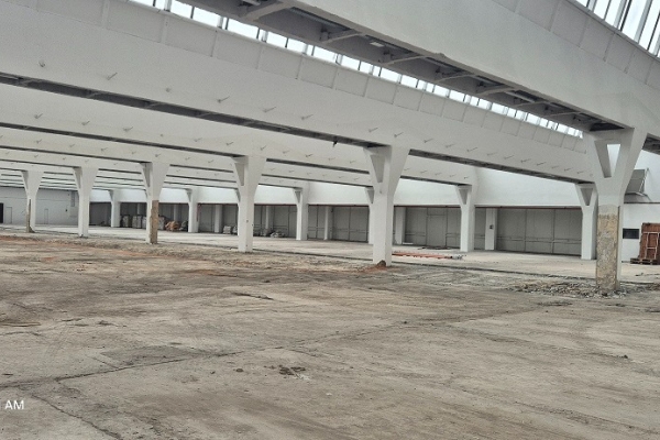Ogłoszenie - Hala magazynowa 12500m2. Zdjęcie 8