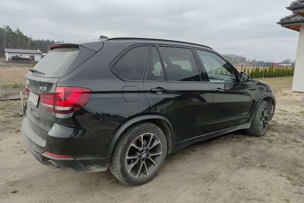 Ogłoszenie - BMW X5 Diesel MR`14 E6 F15 xDrive30d Step. Zdjęcie 6