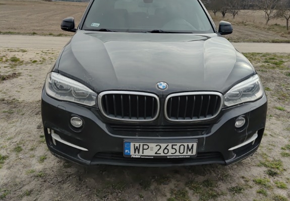 Ogłoszenie - BMW X5 Diesel MR`14 E6 F15 xDrive30d Step. Zdjęcie 2