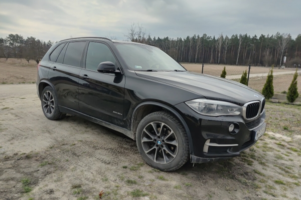 Ogłoszenie - BMW X5 Diesel MR`14 E6 F15 xDrive30d Step. Zdjęcie 7