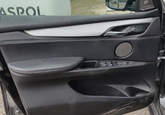 Ogłoszenie - BMW X5 Diesel MR`14 E6 F15 xDrive30d Step. Zdjęcie 3